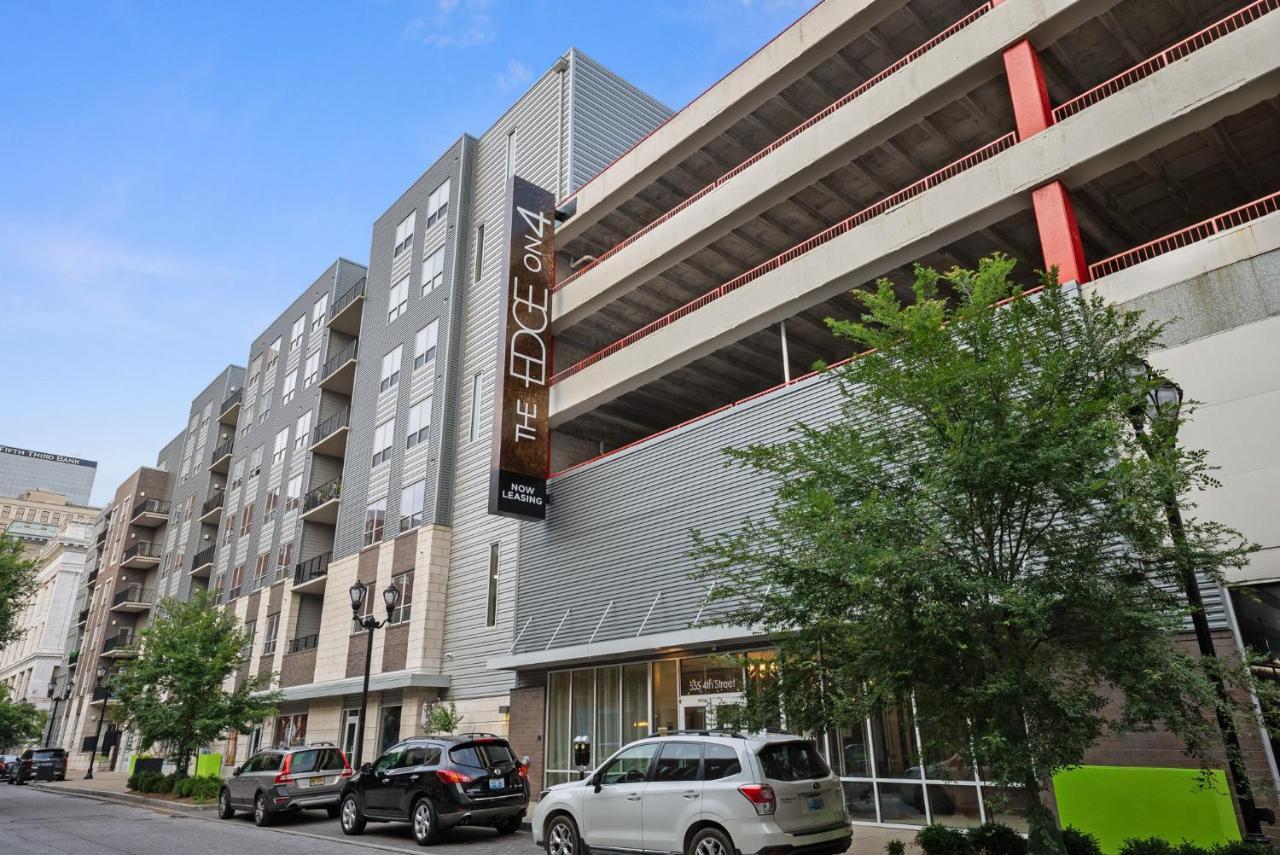 Brand New Luxury Condo In The Center Of 4Th Street 107 Louisville Exterior photo