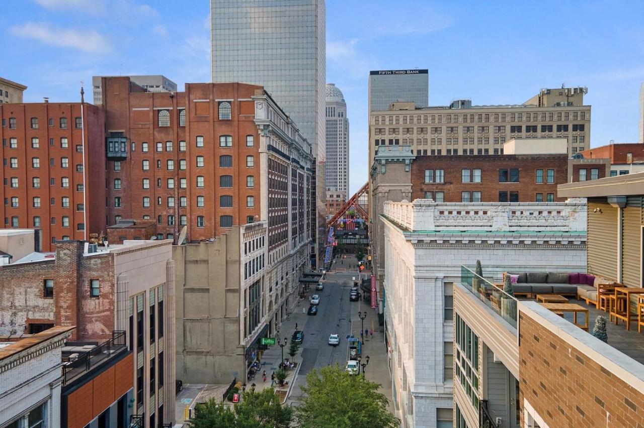 Brand New Luxury Condo In The Center Of 4Th Street 107 Louisville Exterior photo